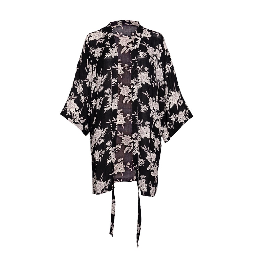 Spiritual Gangster Maya Kimono - Picture 4 of 7